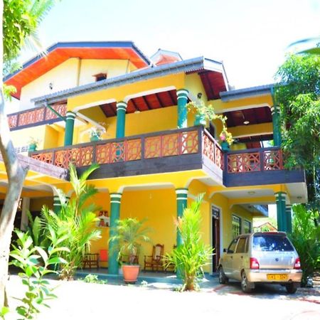 Juliyanvilla Kandy Exteriér fotografie