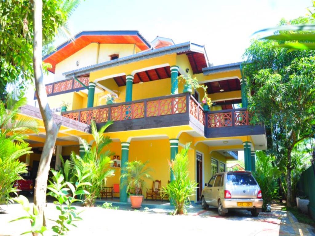 Juliyanvilla Kandy Exteriér fotografie