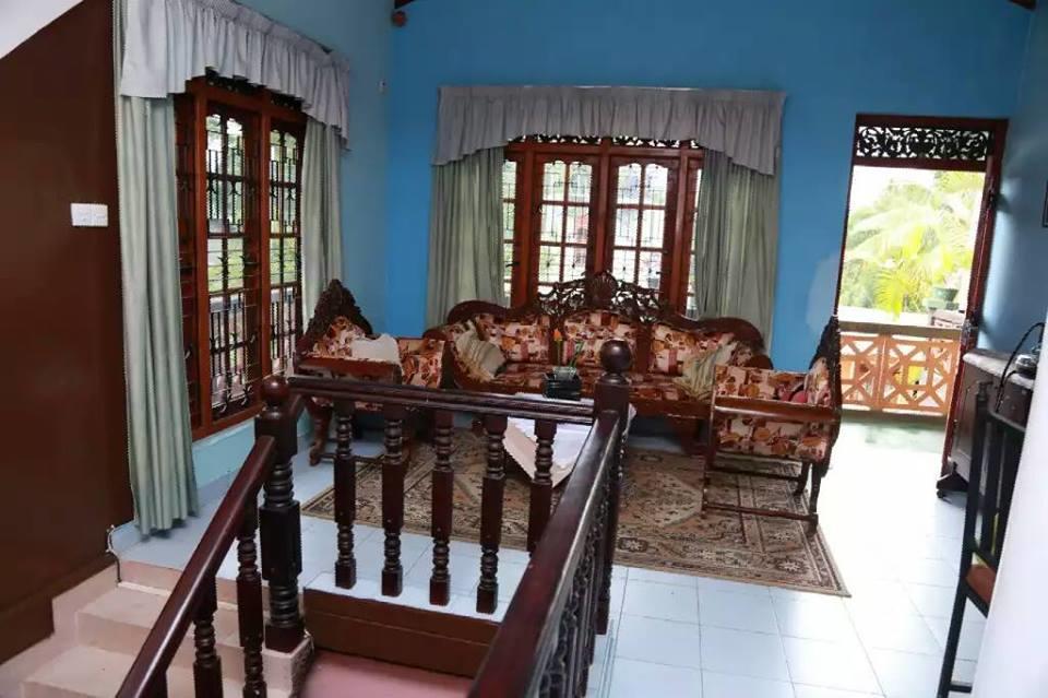 Juliyanvilla Kandy Exteriér fotografie
