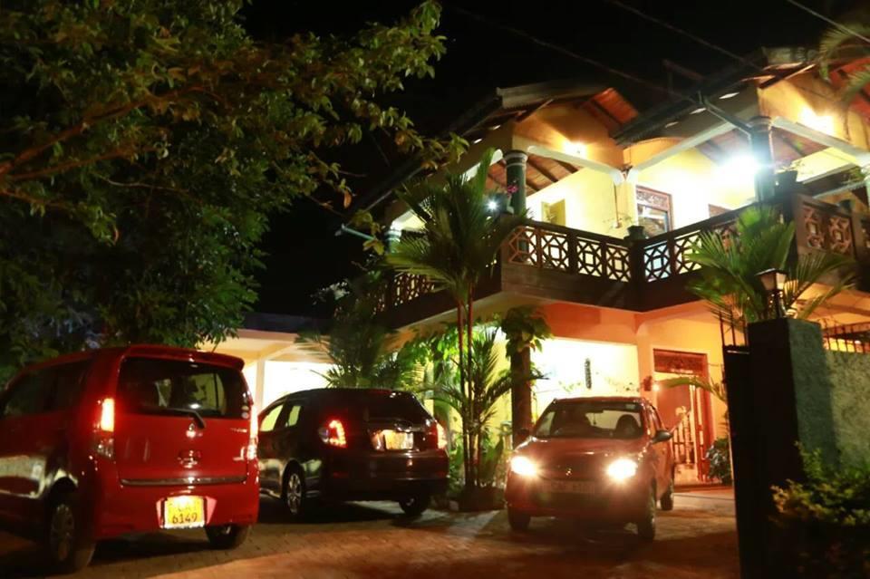 Juliyanvilla Kandy Exteriér fotografie
