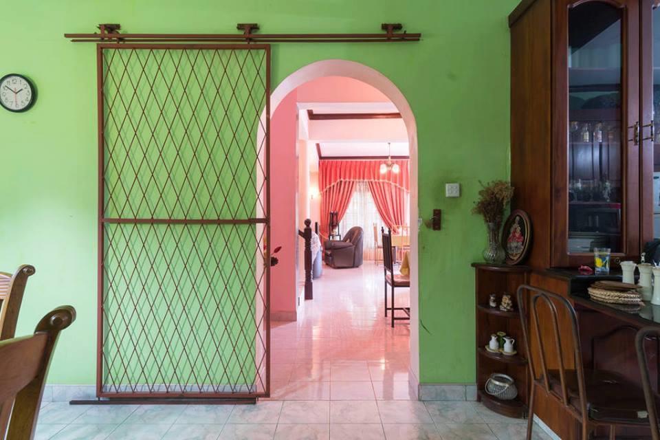 Juliyanvilla Kandy Exteriér fotografie