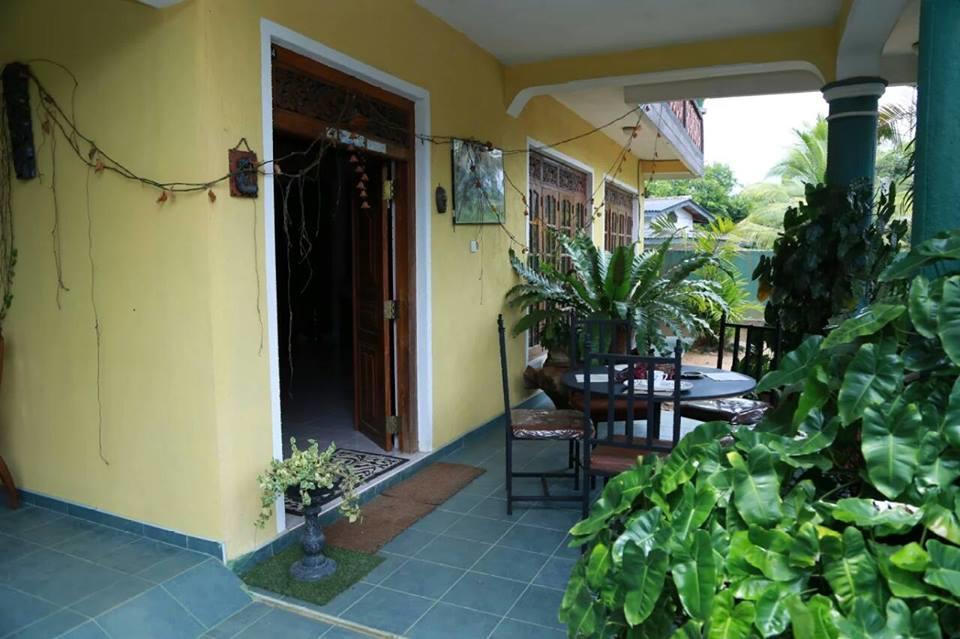 Juliyanvilla Kandy Exteriér fotografie