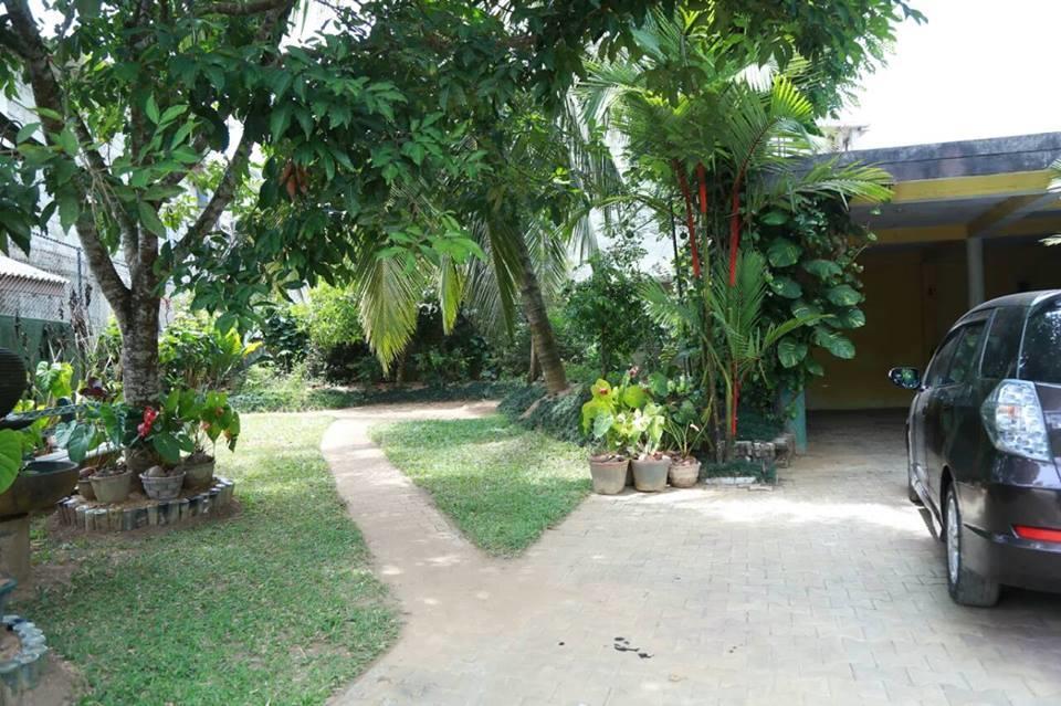 Juliyanvilla Kandy Exteriér fotografie