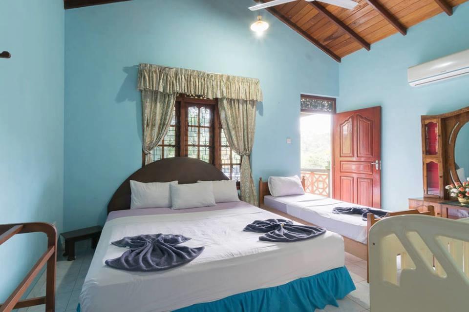 Juliyanvilla Kandy Exteriér fotografie