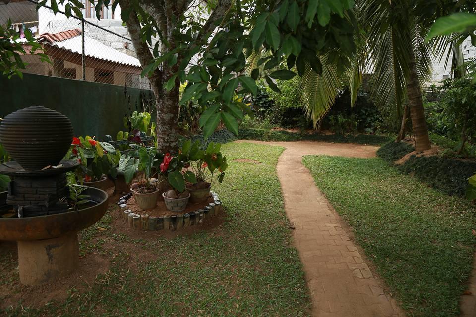 Juliyanvilla Kandy Exteriér fotografie