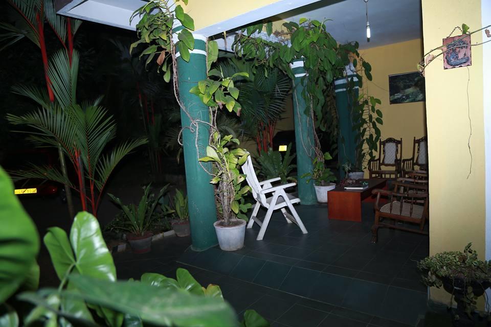Juliyanvilla Kandy Exteriér fotografie