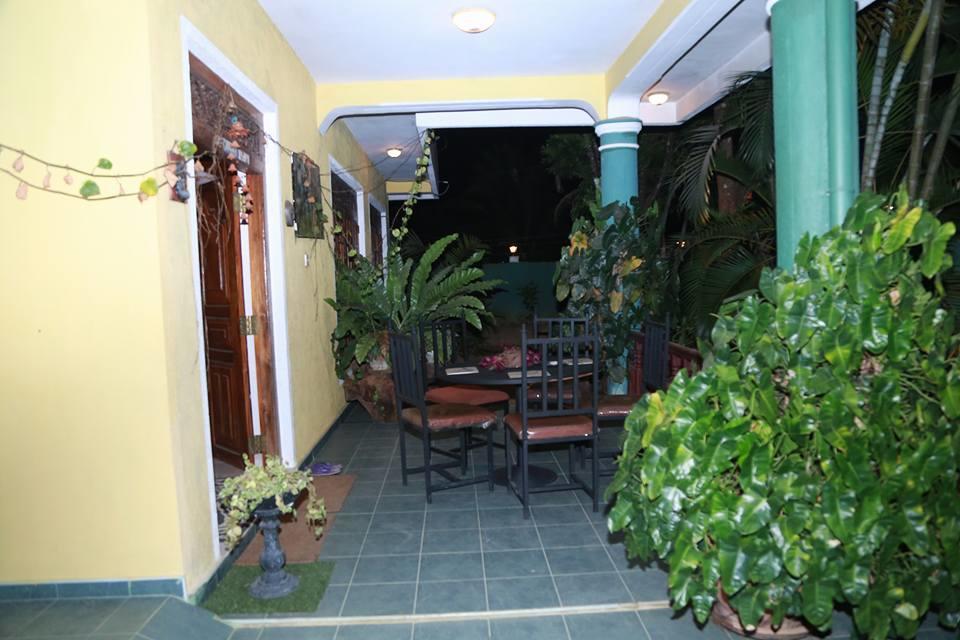 Juliyanvilla Kandy Exteriér fotografie